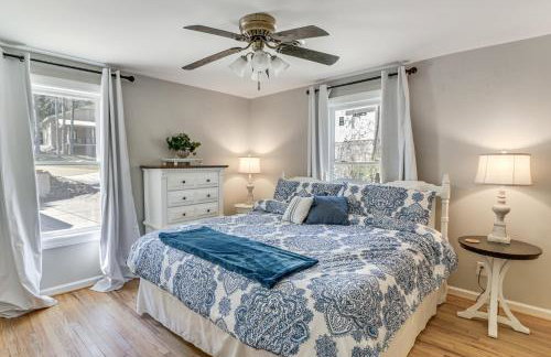 Lakefront Leesburg Home with Private Dock and Ramp! - Foto 20