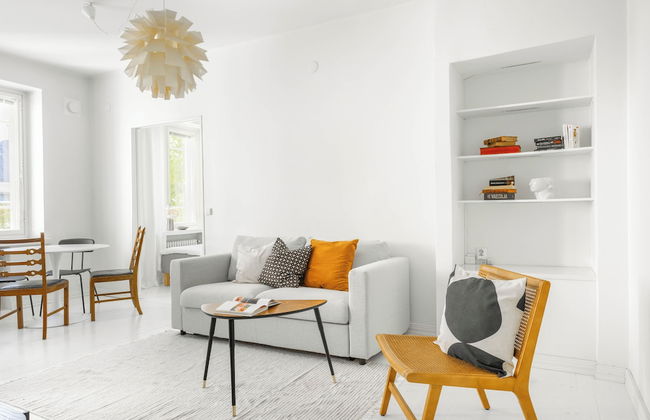 Airy and Bright one-Bedroom apt - Foto 12