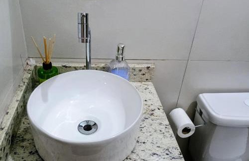 Flat confortavel e aconchegante - Foto 7