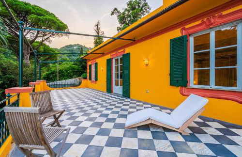 Villa Milva - Paraggi Portofino - - Foto 28