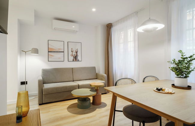 Limehome Malaga Calle Victoria - Foto 14