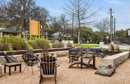 South Lamar Stay - Pickleball, Sauna & Cold Plunge - Photo 29