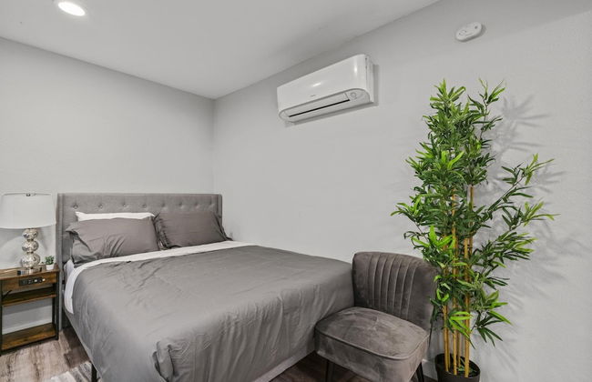 Stylish Studio Downtown Evonify - Foto 7