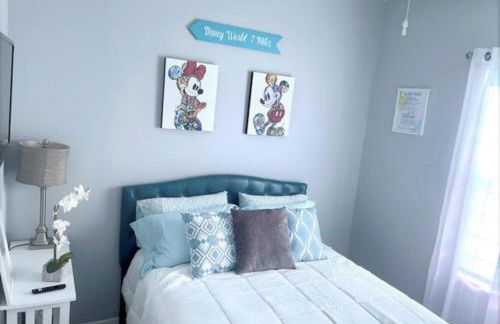 Mermaid Villa Near Disney, 4 Bedrooms, Pool & Spa! - Foto 72