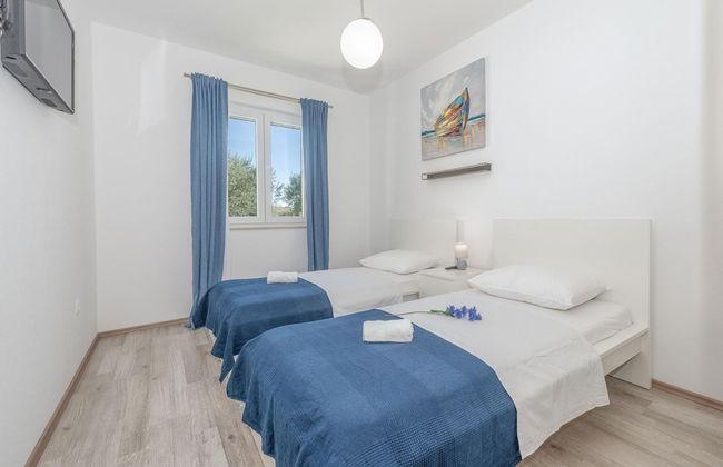 Villa Tara Zadarvillas - Foto 67