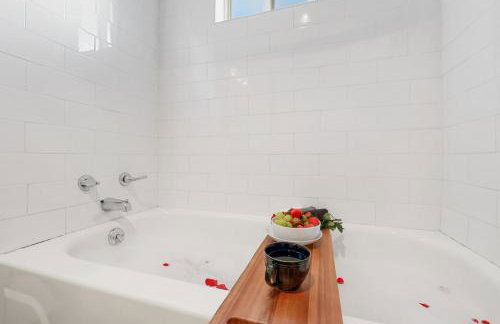 Garden Home & Hot Tub Monthly Rental - Foto 42