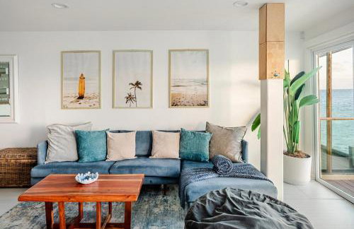 Malibu Beachfront Home with Rock Spa Ocean Views & Huge Deck - Foto 31