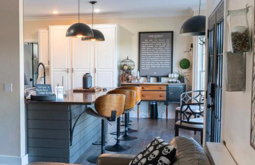 Bourbon Barrel Cottages Main House - Foto 9