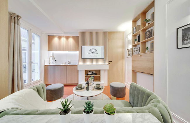 Résidence Paris CHOISEUL - Foto 34