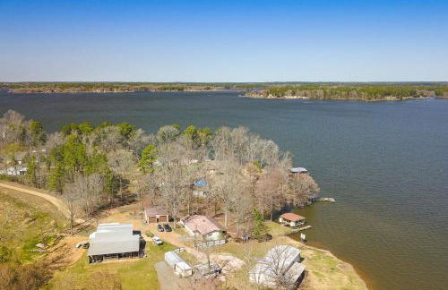 Waterfront Louisiana Home with Private Boat Launch! - Foto 36
