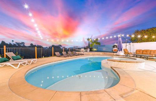 Modern La Jolla Escape Pool Rooftop Views - Foto 57