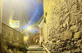 Maison de montagne, charme alpin & cheminée - Foto 15