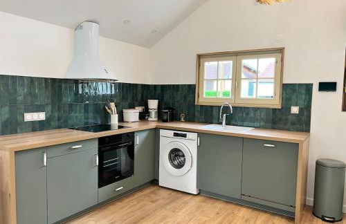 Charmant chalet en bord de Seine - Foto 6