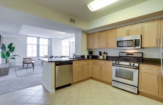Fantastic 1 Bedroom Condo at Arlington - Foto 7