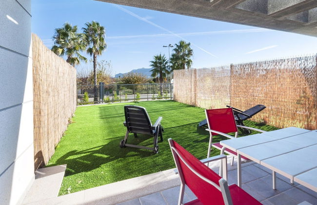 Happy in Oliva With 1 Bedrooms and 1 Bathrooms - Foto 6