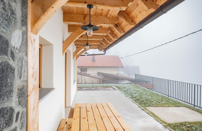 Vineyard cottage Kraljevi kotiček - Foto 16