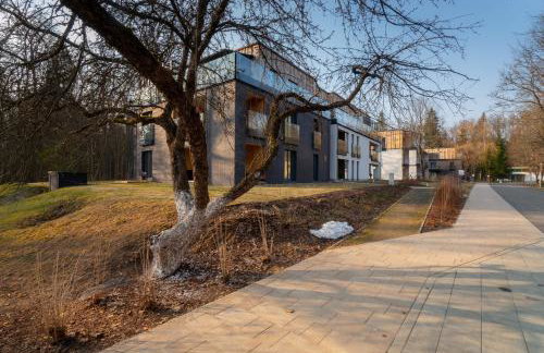 Żurawie gniazdo, elegancki zakątek w Puszczy Białowieskiej - Foto 27