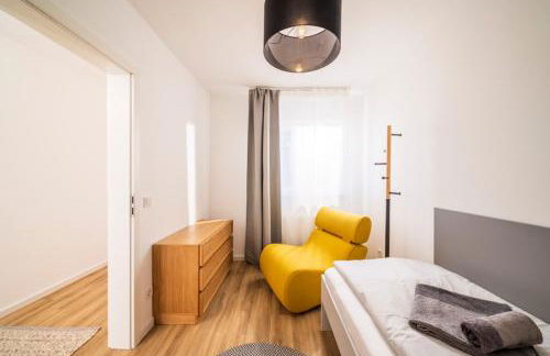 Glück Auf Appartements Kaiserstraße Mülheim - Foto 68