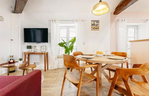 Élégance Rochelaise avec Terrasse - Foto 18