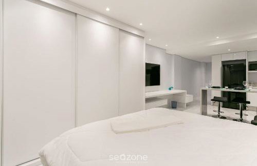 Studios aconchegantes em Floripa - OKA - Foto 148