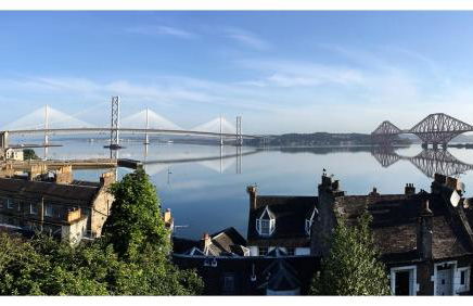 Forth Reflections Self Catering - Foto 8