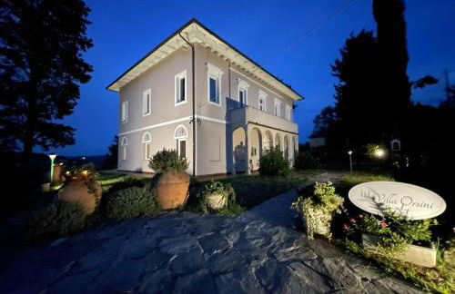 Villa Orsini Peccioli - Villa storica ad uso esclusivo con piscina - Foto 5