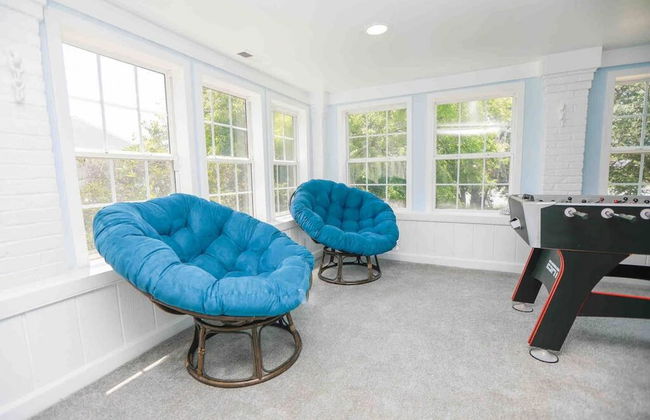 Bay Oak Beach Cottage - Foto 9