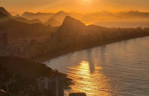 New Years Eve in Rio Ocean View Balcony near Leblon and Ipanema - Foto 2