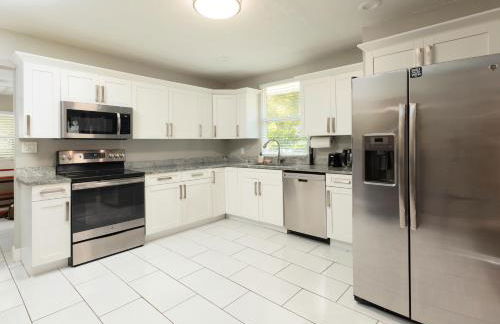 Spacious & Updated Historic Tampa Home - Foto 22