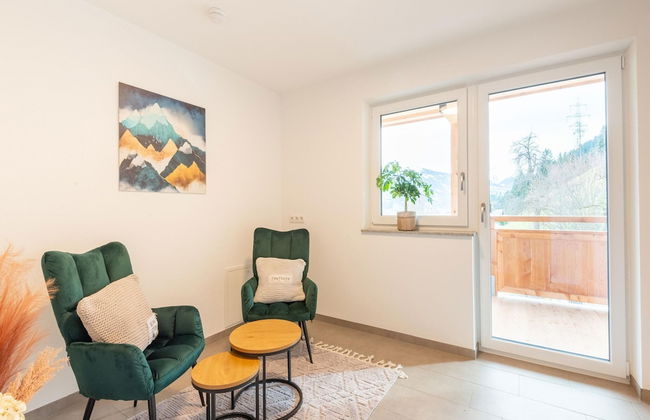 Apartment in Uderns Near Spieljoch Ski - Foto 16