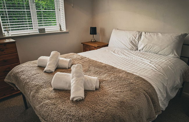 Charming Chalet-style Bungalow in Kessingland - Foto 20