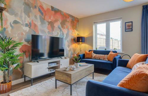 Marriott House sleeps 5 in Bourne with parking - Foto 7