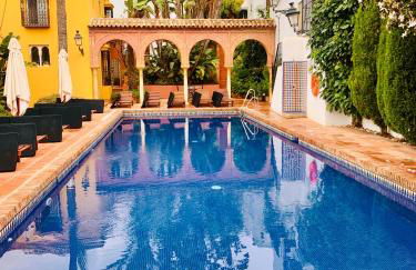 Lovely studio in Marbella close to Puente Romano - Foto 5