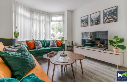 Spacious and Comfy 5 Bed, 2 Bath House with POOL TABLE, near HS2, Solihull, NEC - Foto 7