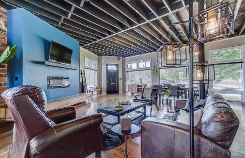 Dayton Loft close to DT Oregon UD - Foto 17