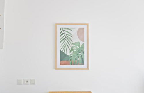 Studio Orly 15 min I Balcon, cuisine, Wi-Fi rapide - Foto 18