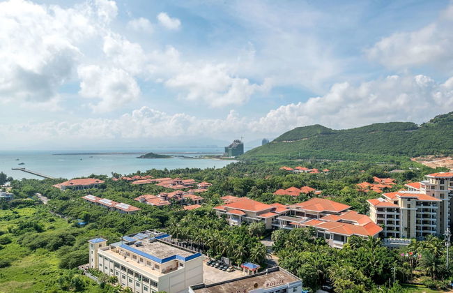 Sanya Chenxi Holiday Villa Apartment - Foto 56
