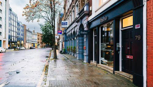 Bright & Modern One Bedroom Flat in Farringdon - Foto 2