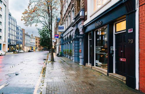 Bright & Modern One Bedroom Flat in Farringdon - Foto 2