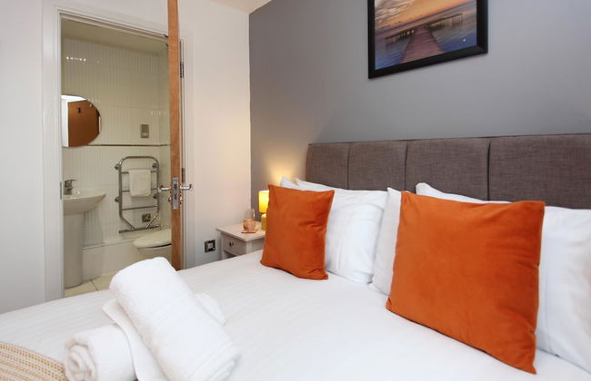 Albion Street Apartments - Foto 8