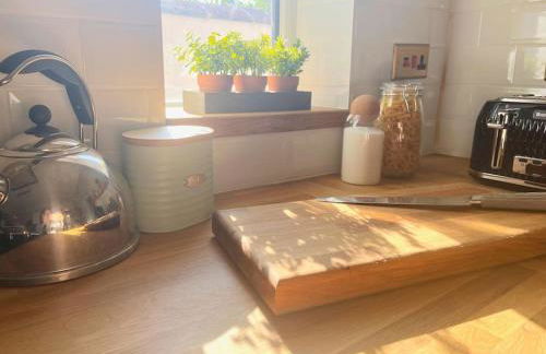 Artistic 3 bed home in Old Trafford next to MUFC - Foto 55