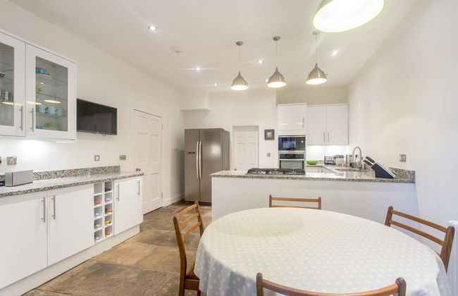 JOIVY Spacious 2 Bed Apt in Ideal City Centre Location - Foto 14