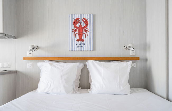 Thalazur Carnac - Résidence - Foto 11