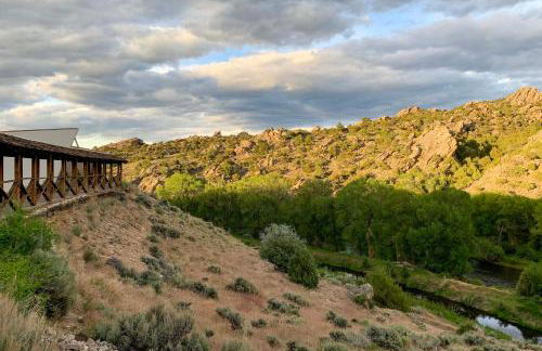 Fishing Paradise on 160 Acres about 13 Mi to Saratoga - Foto 42