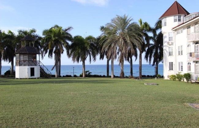 Oceanview 1-bed Apt w/ Pool, Bar & Beach Access - Foto 18