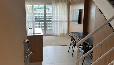 Duplex 70m Fusion e Vision Brasília Cobertura Vista Incrivel - Foto 2