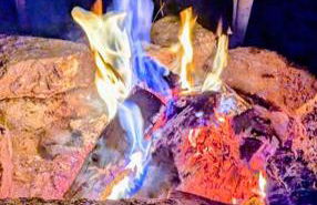 River Retreat Cabin - Living Water Farm - Foto 33