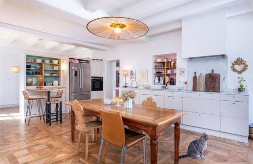 Maison Ré - chic and relaxed house with pool and garden - Foto 12