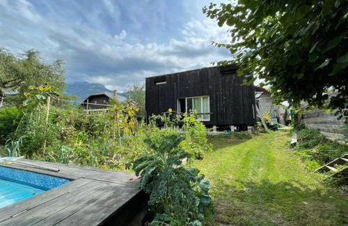 Le refuge de Chaparon - Foto 12