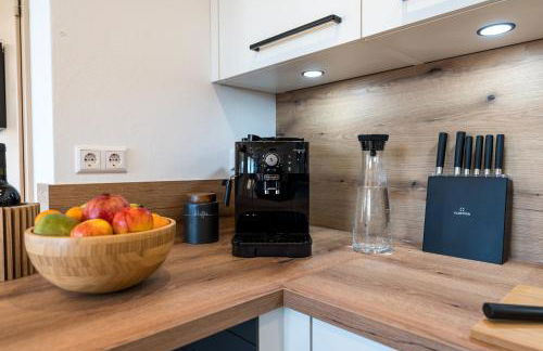 MATT ' Alpenblick & Dorfidylle im modernen Apartment - Foto 13